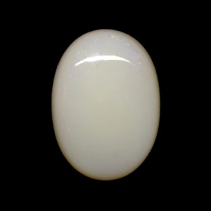 Australian Opal With Fire - 6.40 Carat 