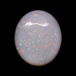 Australian Opal With Fire - 3.00 Carat 