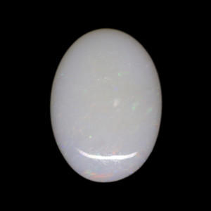 Australian Opal With Fire - 2.43 Carat 