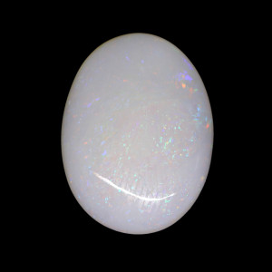 Australian Opal With Fire - 3.10 Carat 