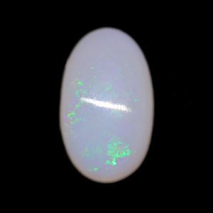 Australian Opal With Fire - 1.62 Carat 