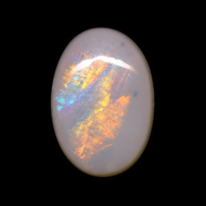 Australian Opal With Fire - 2.60 Carat 