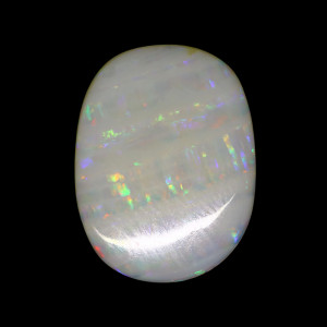 Australian Opal With Fire - 3.00 Carat 