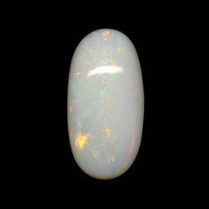 Australian Opal With Fire - 3.18 Carat 