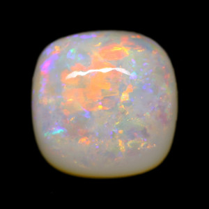 Australian Opal With Fire - 1.75 Carat 