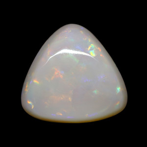 Australian Opal With Fire - 2.89 Carat 