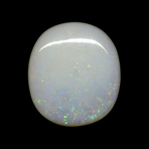 Australian Opal With Fire - 3.20 Carat 