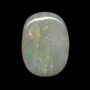 Australian Opal With Fire - 3.20 Carat 