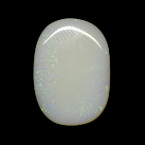 Australian Opal With Fire - 3.25 Carat 
