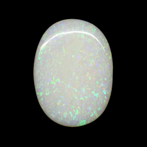 Australian Opal With Fire - 3.30 Carat 