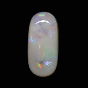 Australian Opal With Fire - 12.22 Carat 