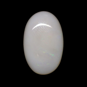 Australian Opal With Fire - 3.03 Carat 