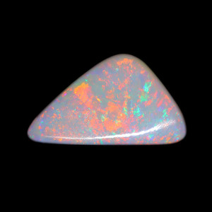 Australian Opal With Fire - 1.85 Carat 
