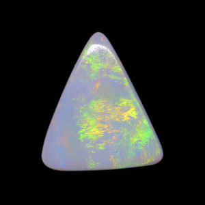 Australian Opal With Fire - 3.39 Carat 