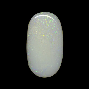 Australian Opal With Fire - 3.31 Carat 