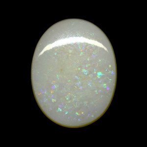 Australian Opal With Fire - 3.32 Carat 