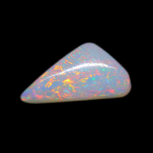 Australian Opal With Fire - 1.70 Carat 