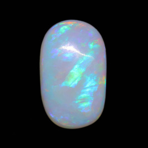 Australian Opal With Fire - 2.26 Carat 