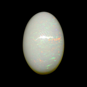 Australian Opal With Fire - 3.37 Carat 