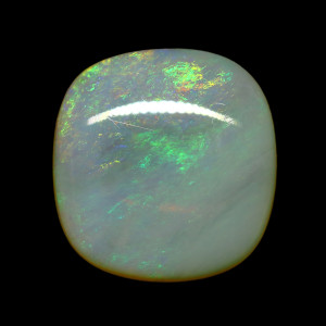 Australian Opal With Fire - 3.37 Carat 