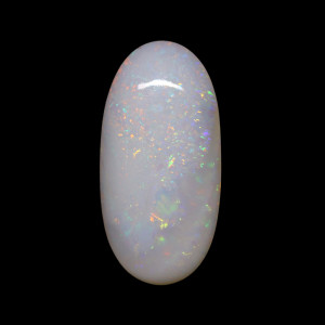 Australian Opal With Fire - 3.27 Carat 