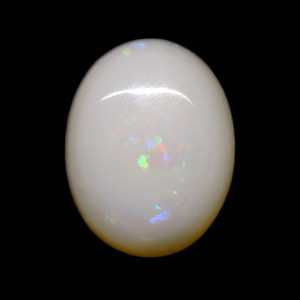 Australian Opal With Fire - 2.85 Carat 