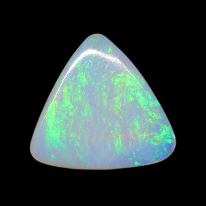 Australian Opal With Fire - 2.60 Carat 