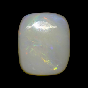 Australian Opal With Fire - 3.45 Carat 