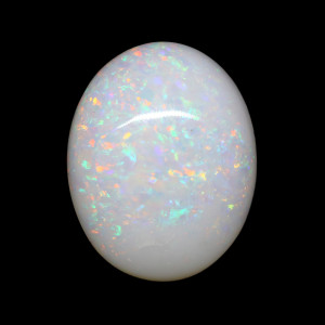 Australian Opal With Fire - 3.35 Carat 