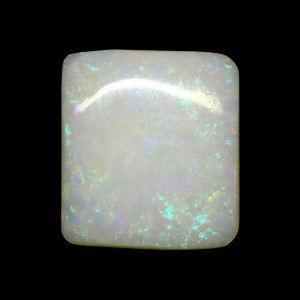 Australian Opal With Fire - 3.47 Carat 