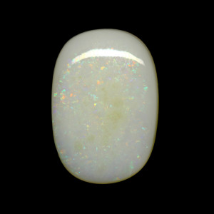 Australian Opal With Fire - 3.47 Carat 