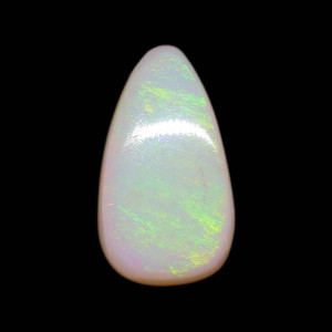 Australian Opal With Fire - 3.94 Carat 