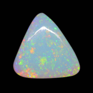 Australian Opal With Fire - 2.78 Carat 