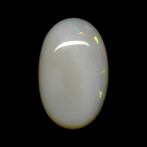Australian Opal With Fire - 3.56 Carat 