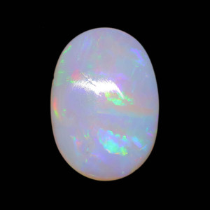Australian Opal With Fire - 2.90 Carat 