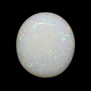 Australian Opal With Fire - 3.22 Carat 