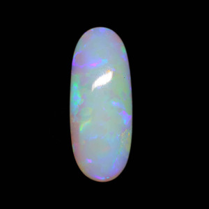 Australian Opal With Fire - 2.74 Carat 