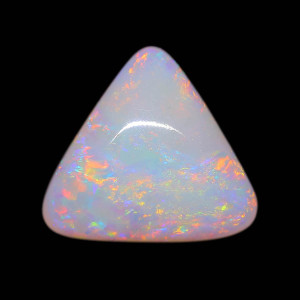Australian Opal With Fire - 2.94 Carat 