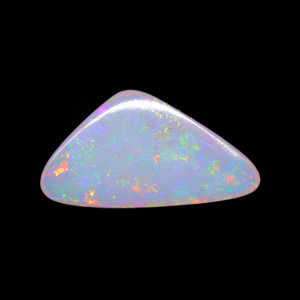 Australian Opal With Fire - 4.00 Carat 