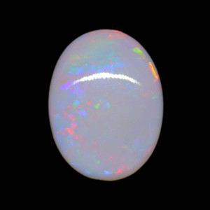 Australian Opal With Fire - 4.58 Carat 