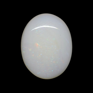 Australian Opal With Fire - 3.05 Carat 
