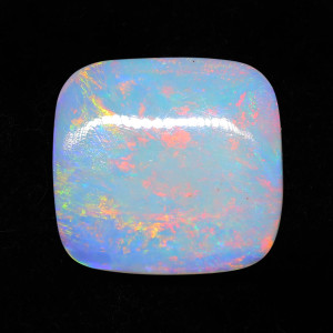 Australian Opal With Fire - 2.18 Carat 