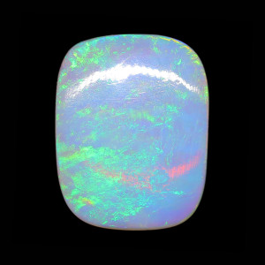Australian Opal With Fire - 3.70 Carat 