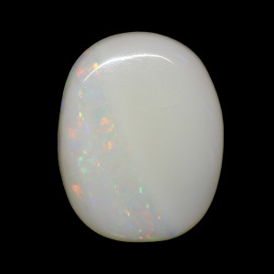Australian Opal With Fire - 3.44 Carat 