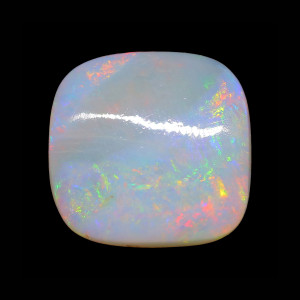 Australian Opal With Fire - 3.62 Carat 