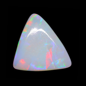 Australian Opal With Fire - 3.40 Carat 