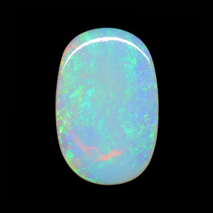 Australian Opal With Fire - 3.46 Carat 