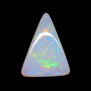 Australian Opal With Fire - 3.63 Carat 