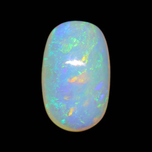 Australian Opal With Fire - 1.98 Carat 