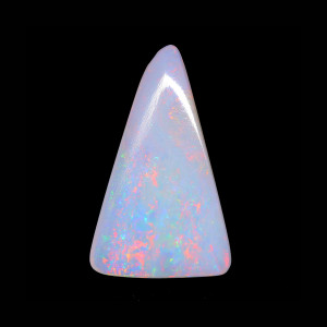 Australian Opal With Fire - 2.60 Carat 